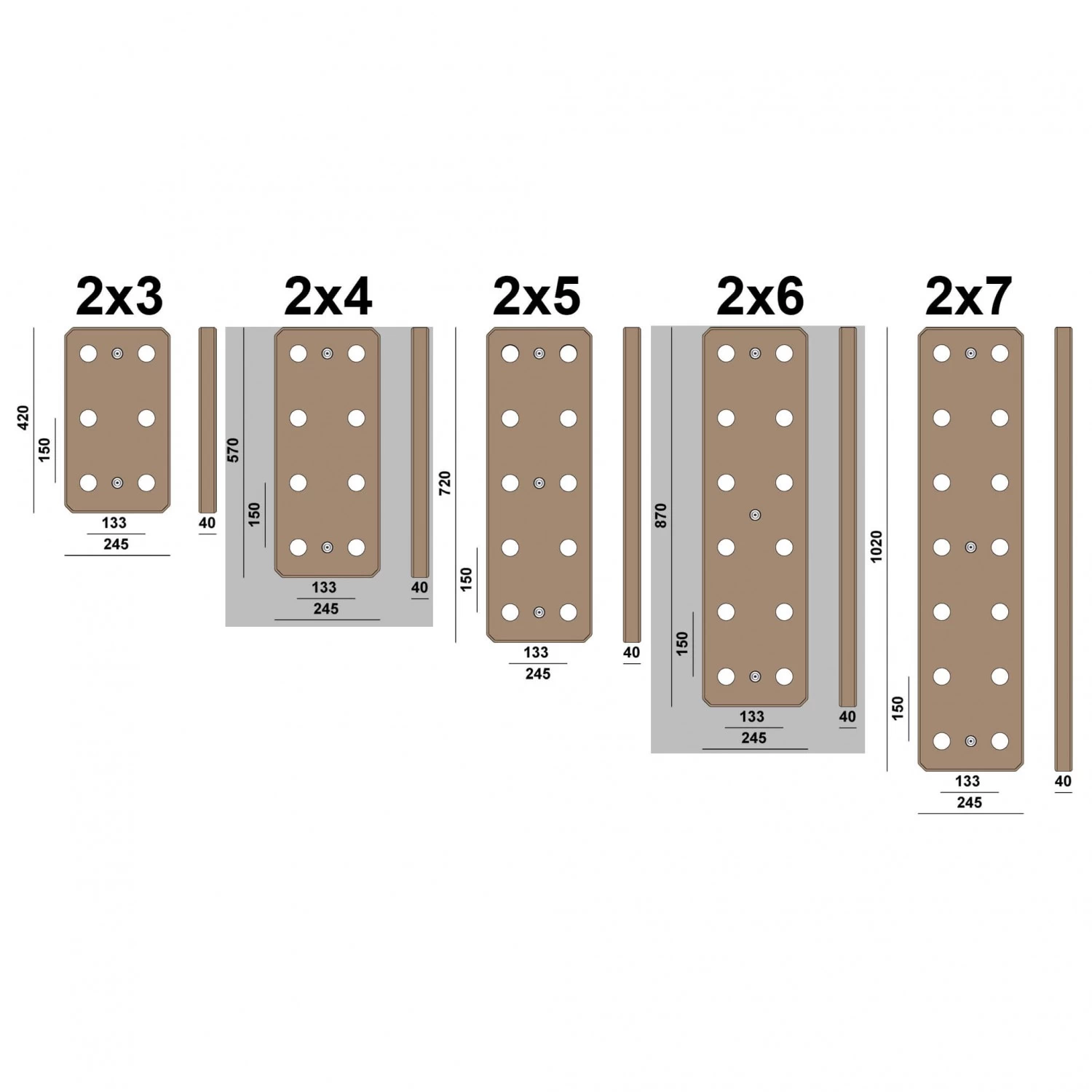 Antworks - Ant Hill - Training Board 5 Antworks - Ant Hill - Training Board - Image 3