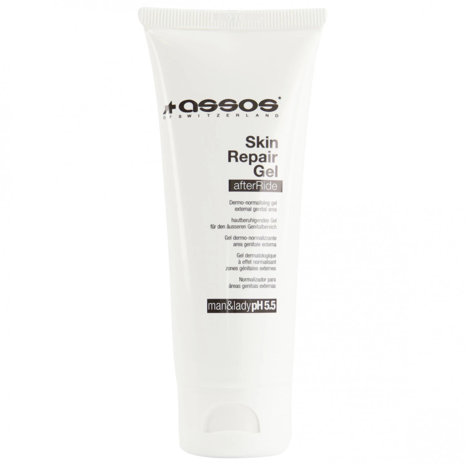 ASSOS - Skin Repair Gel - Skin Care 3 ASSOS - Skin Repair Gel - Skin Care