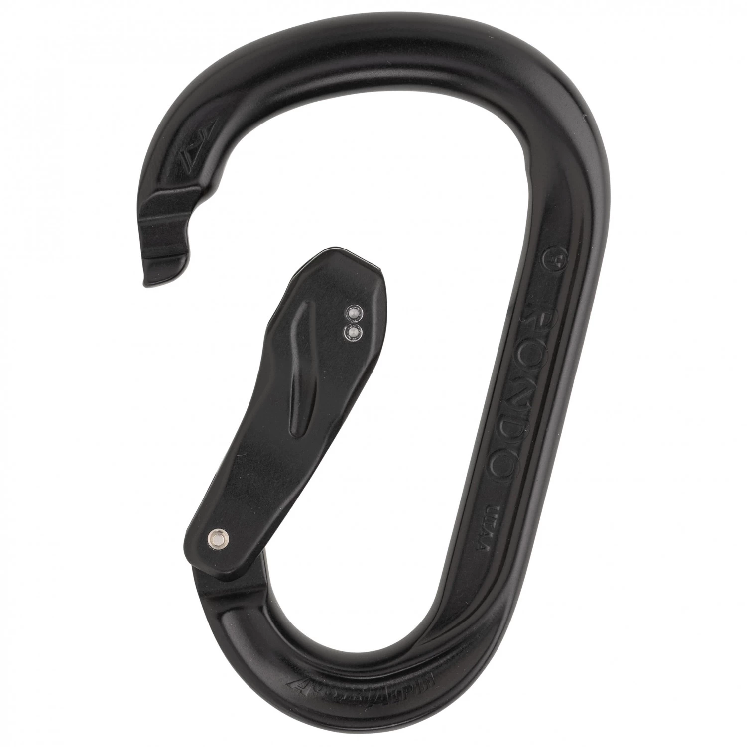 AustriAlpin - HMS Rondo Alu Slide-Autolock - HMS Carabiner 4 AustriAlpin - HMS Rondo Alu Slide-Autolock - HMS Carabiner - Image 2