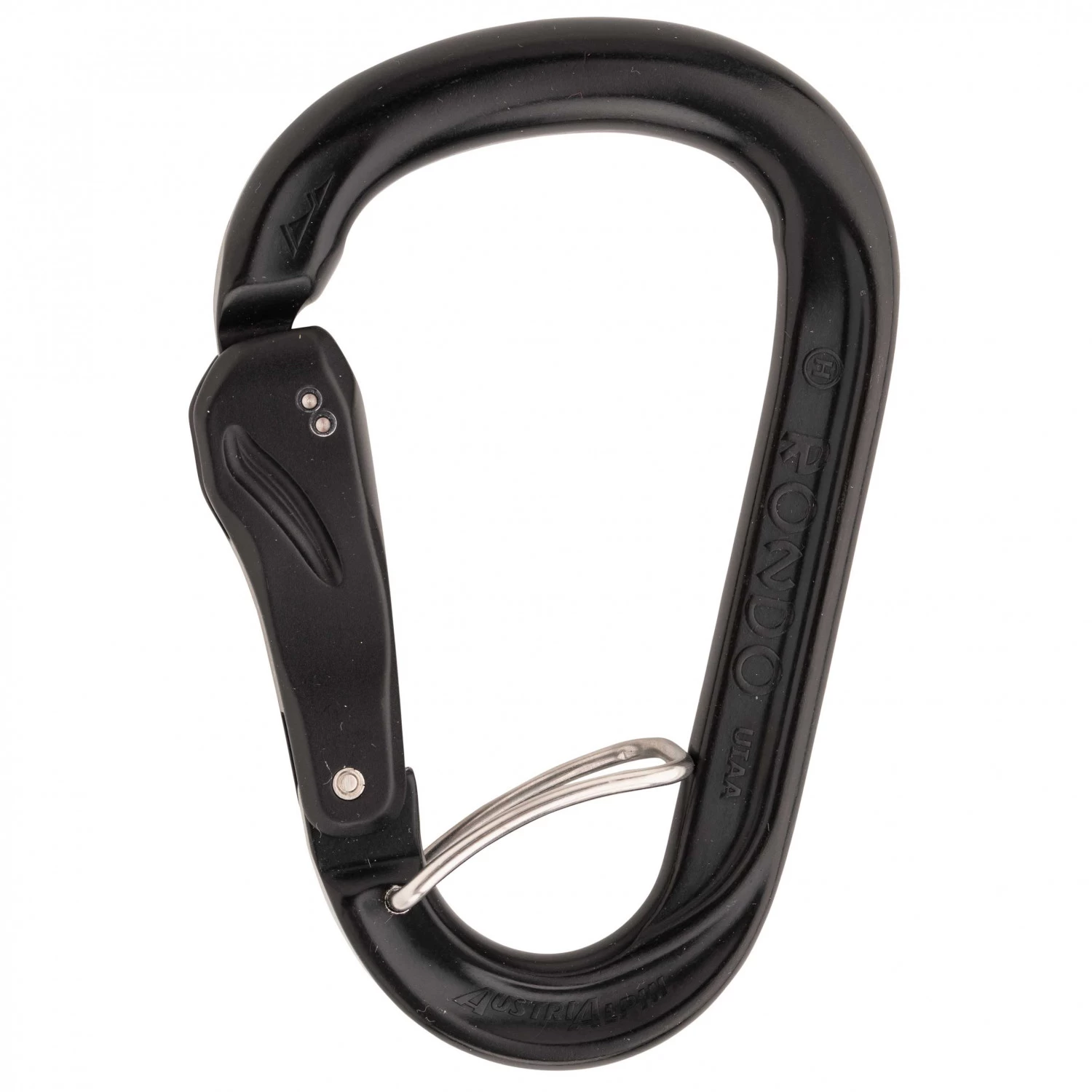 AustriAlpin - HMS Rondo Alu Slide-Autolock Selfie - HMS Carabiner 6 AustriAlpin - HMS Rondo Alu Slide-Autolock Selfie - HMS Carabiner - Image 4