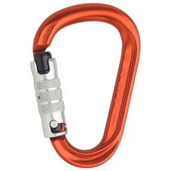 AustriAlpin - HMS Rondo ID Alu 3-Wege-Autolock - HMS Carabiner