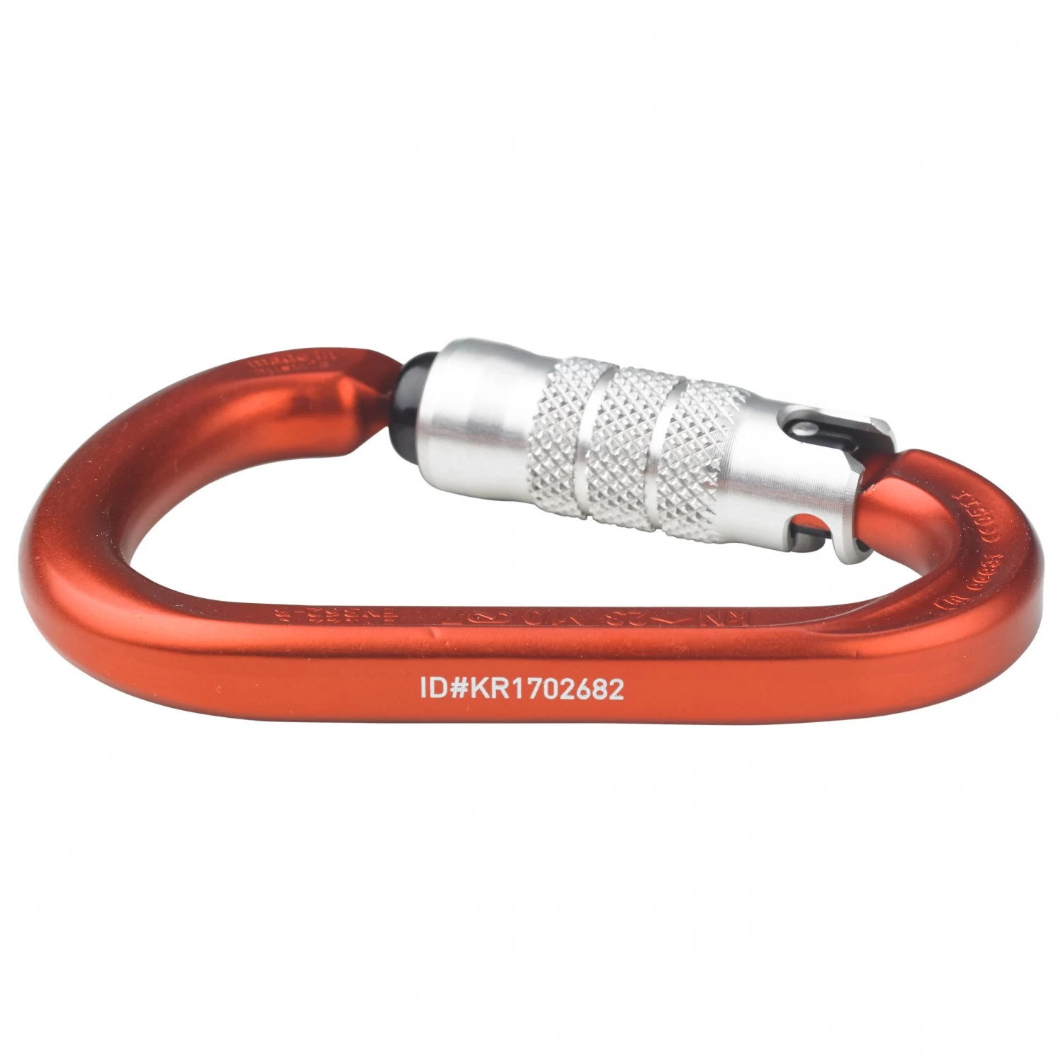 AustriAlpin - HMS Rondo ID Alu 3-Wege-Autolock - HMS Carabiner 3 AustriAlpin - HMS Rondo ID Alu 3-Wege-Autolock - HMS Carabiner - Image 2