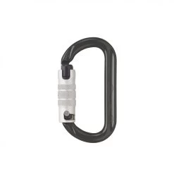 AustriAlpin - Ovalo 3-Wege Autolock - Locking Carabiner