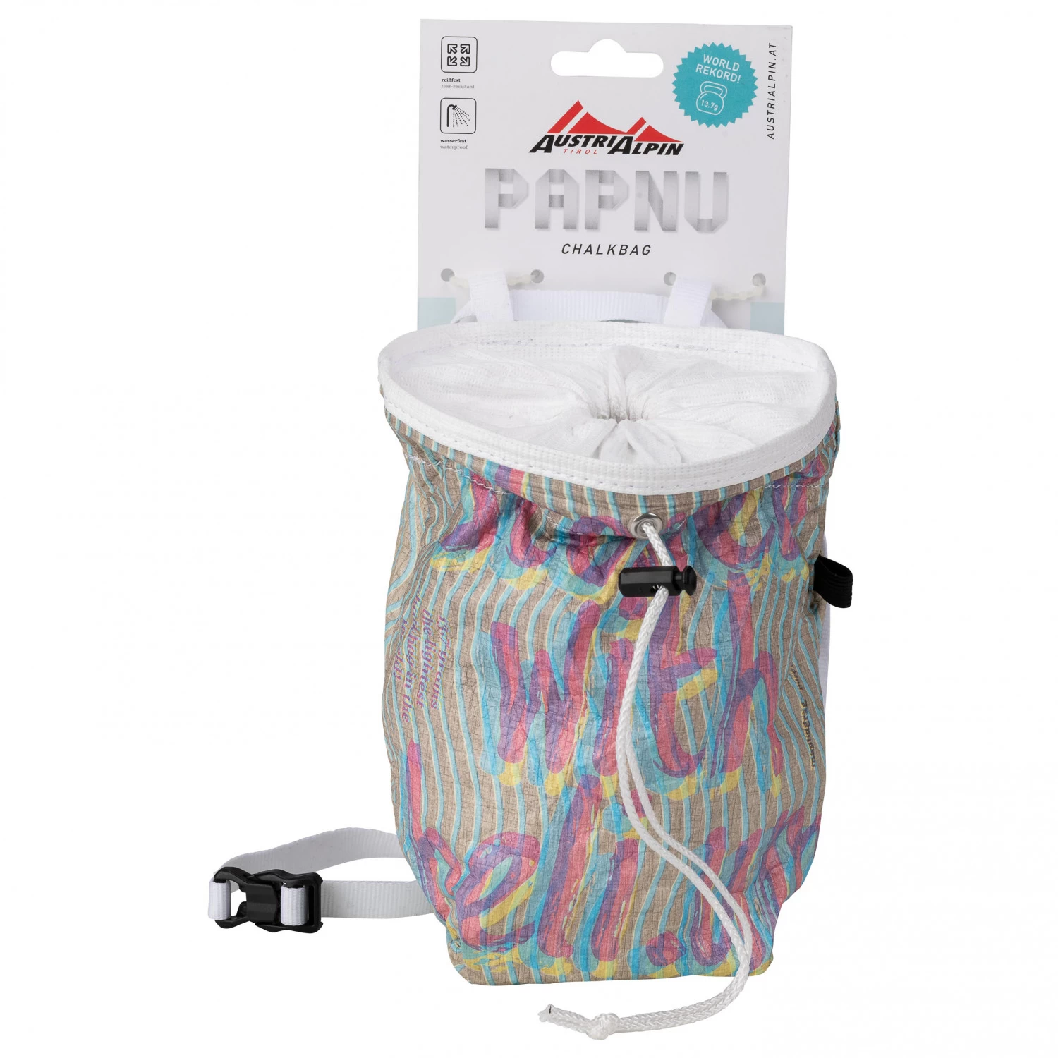 AustriAlpin - Papnu Heli.Um - Chalk Bag 4 AustriAlpin - Papnu Heli.Um - Chalk Bag - Image 2