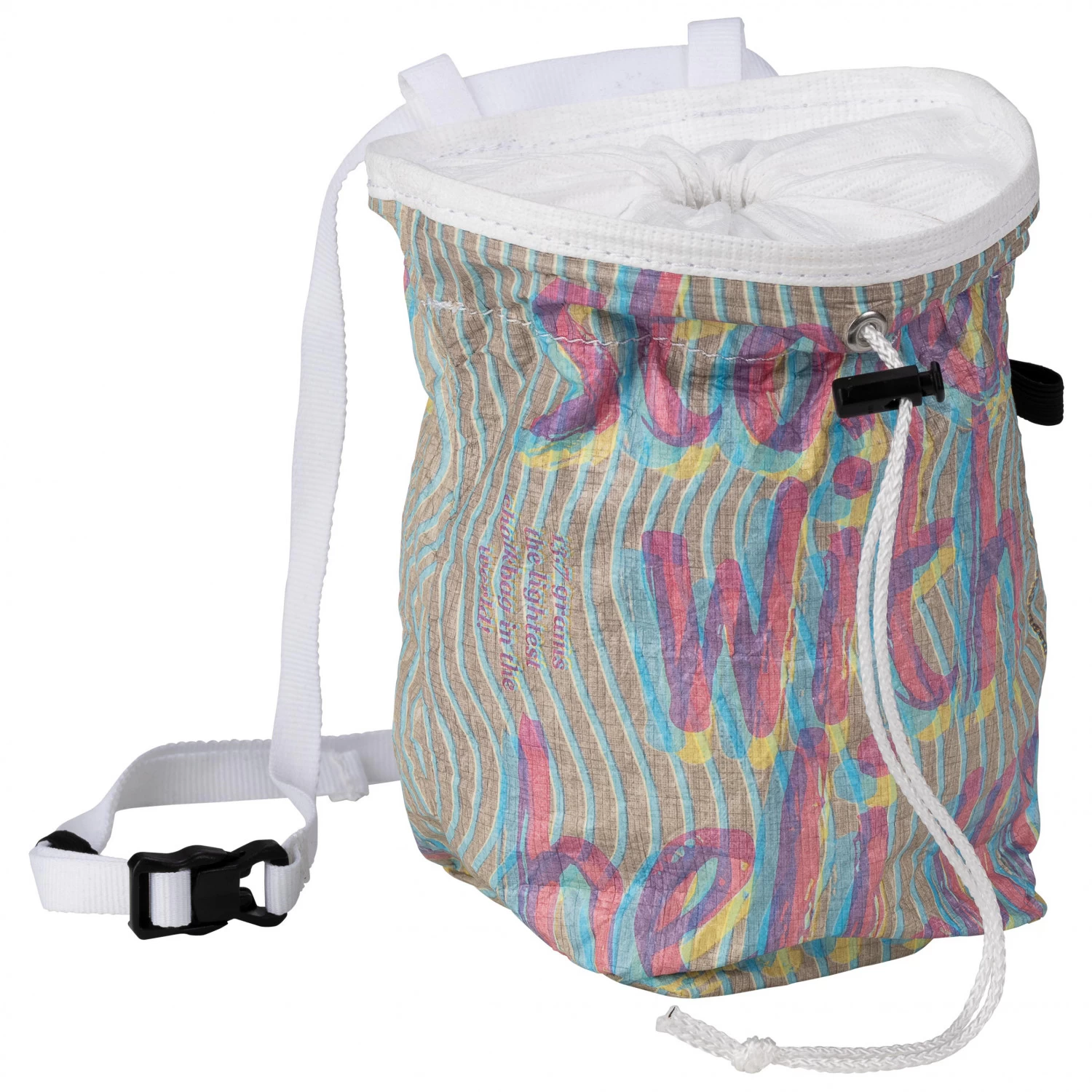 AustriAlpin - Papnu Heli.Um - Chalk Bag 3 AustriAlpin - Papnu Heli.Um - Chalk Bag