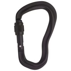 AustriAlpin - Pirum Alu Schrauber - Screwgate Carabiner