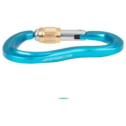 AustriAlpin - Pirum GI Alu Schrauber - Locking Carabiner -Outdoor Climbing Equipment Shop austrialpin pirum gi alu schrauber locking carabiner detail 3