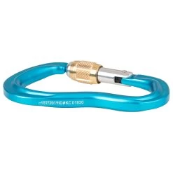 AustriAlpin - Pirum GI Alu Schrauber - Locking Carabiner -Outdoor Climbing Equipment Shop austrialpin pirum gi alu schrauber locking carabiner detail 4