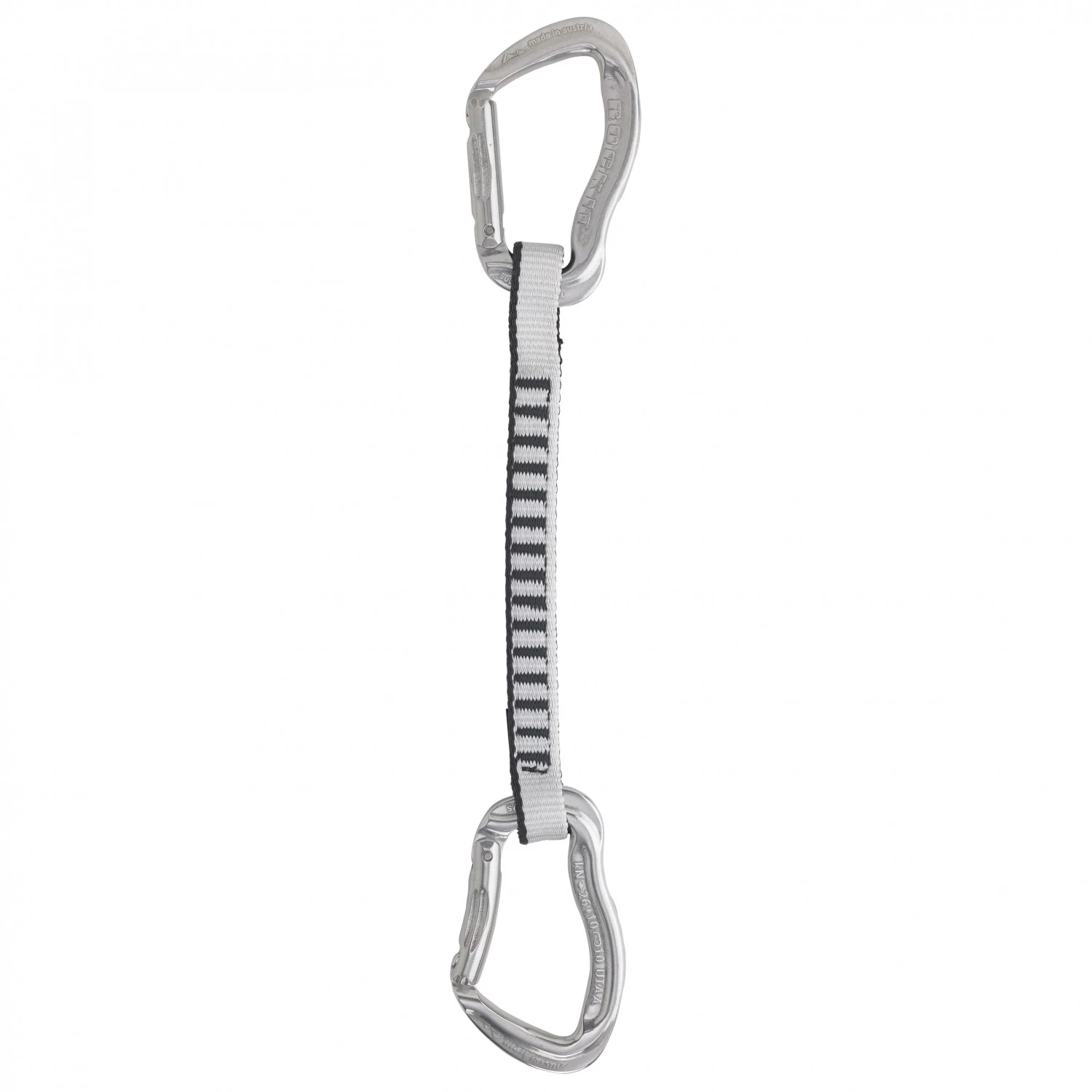 AustriAlpin - Rockit Set Alu Schnapper - Quickdraw 3 AustriAlpin - Rockit Set Alu Schnapper - Quickdraw