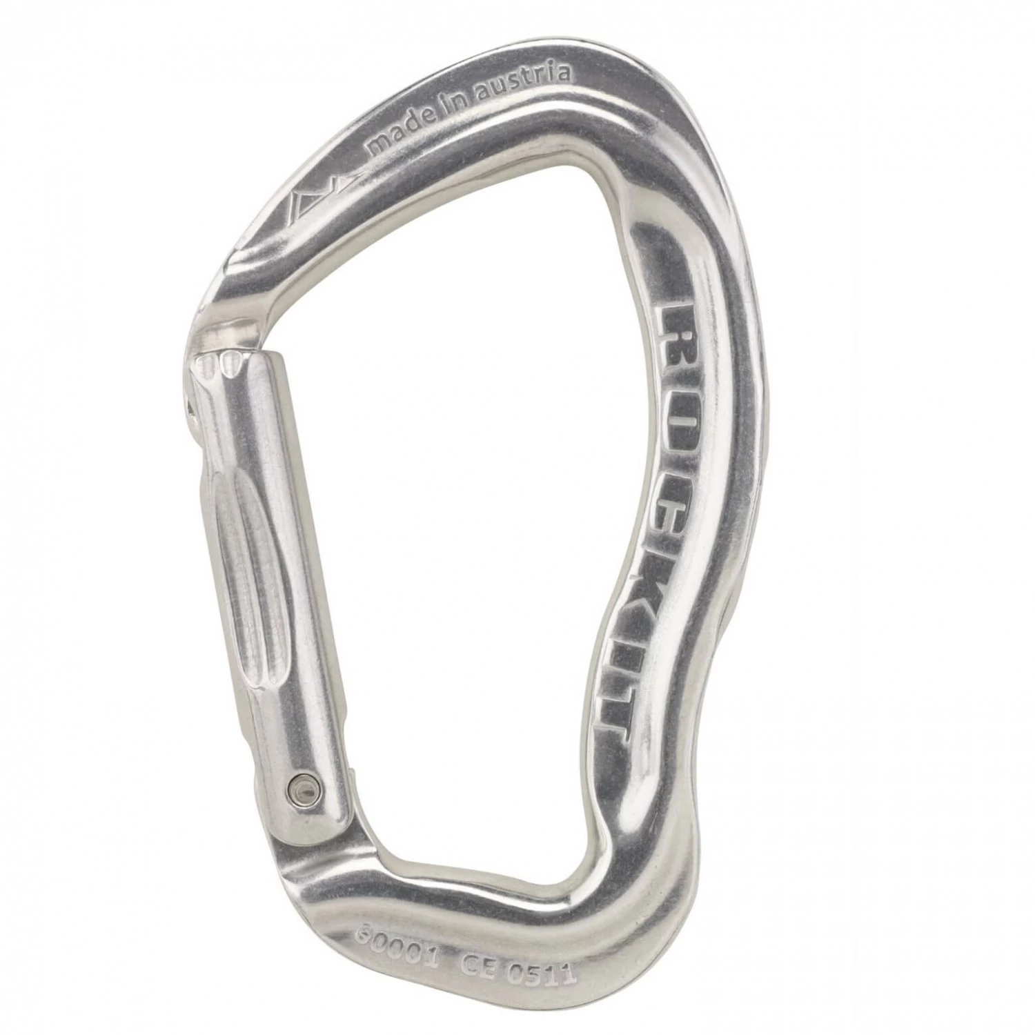 AustriAlpin - Rockit - Snapgate Carabiner 3 AustriAlpin - Rockit - Snapgate Carabiner