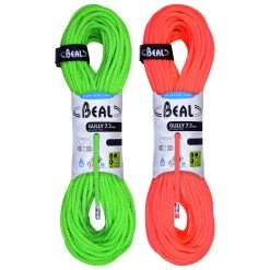 Beal - Gully 7,3 - Half Rope 7 Beal - Gully 7,3 - Half Rope -Outdoor Climbing Equipment Shop beal gully 73 half rope 2