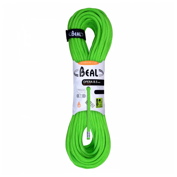 Beal - Opera 8.5 Golden Dry - Single Rope 8 Beal - Opera 8.5 Golden Dry - Single Rope - Image 6
