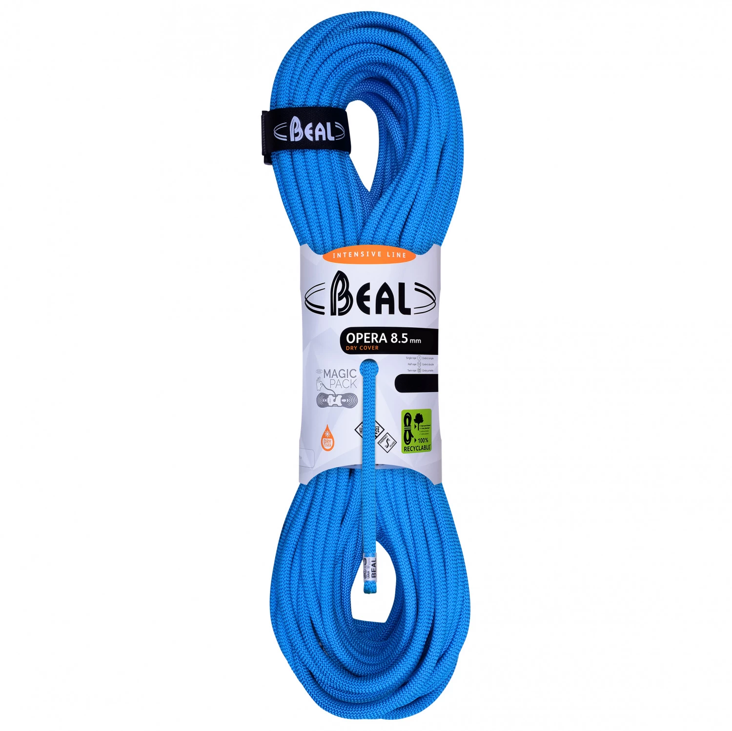 Beal - Opera 8,5 Mm - Single Rope 6 Beal - Opera 8,5 Mm - Single Rope - Image 4