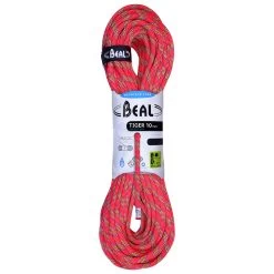 Beal - Tiger 10 Mm Golden Dry - Single Rope 7 Beal - Tiger 10 Mm Golden Dry - Single Rope -Outdoor Climbing Equipment Shop beal tiger 10 mm golden dry single rope 1