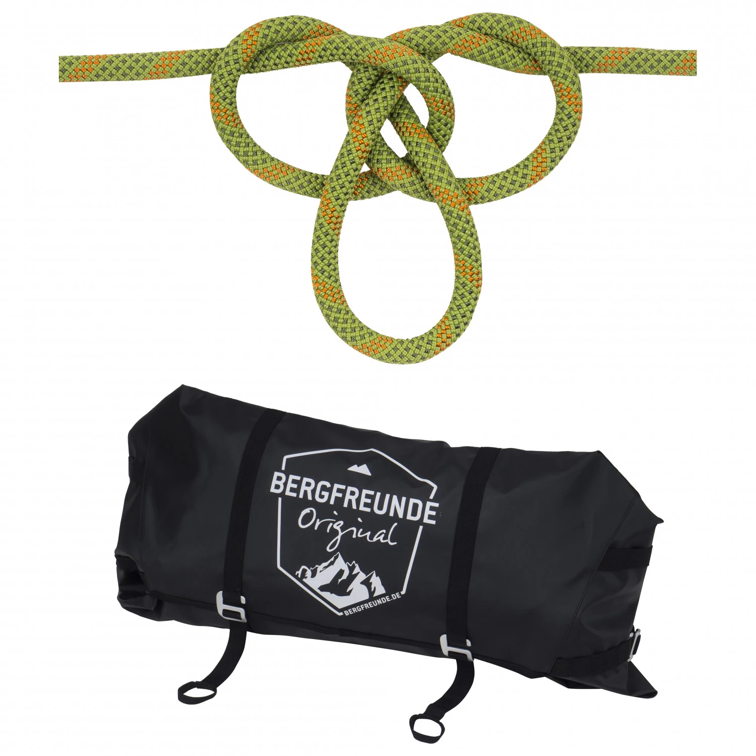 Bergfreunde.de - Jampa & Zekl Rope Bag 3 Bergfreunde.de - Jampa & Zekl Rope Bag