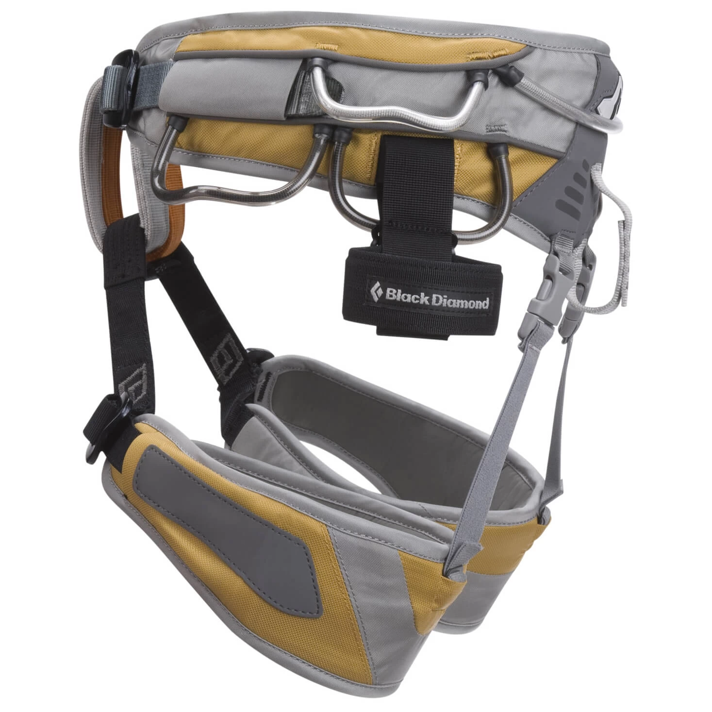 Black Diamond - Big Gun - Climbing Harness 4 Black Diamond - Big Gun - Climbing Harness - Image 2
