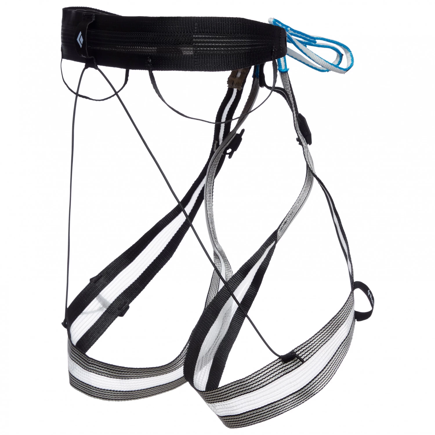 Black Diamond - Couloir Ultralight Harness - Climbing Harness 4 Black Diamond - Couloir Ultralight Harness - Climbing Harness - Image 2