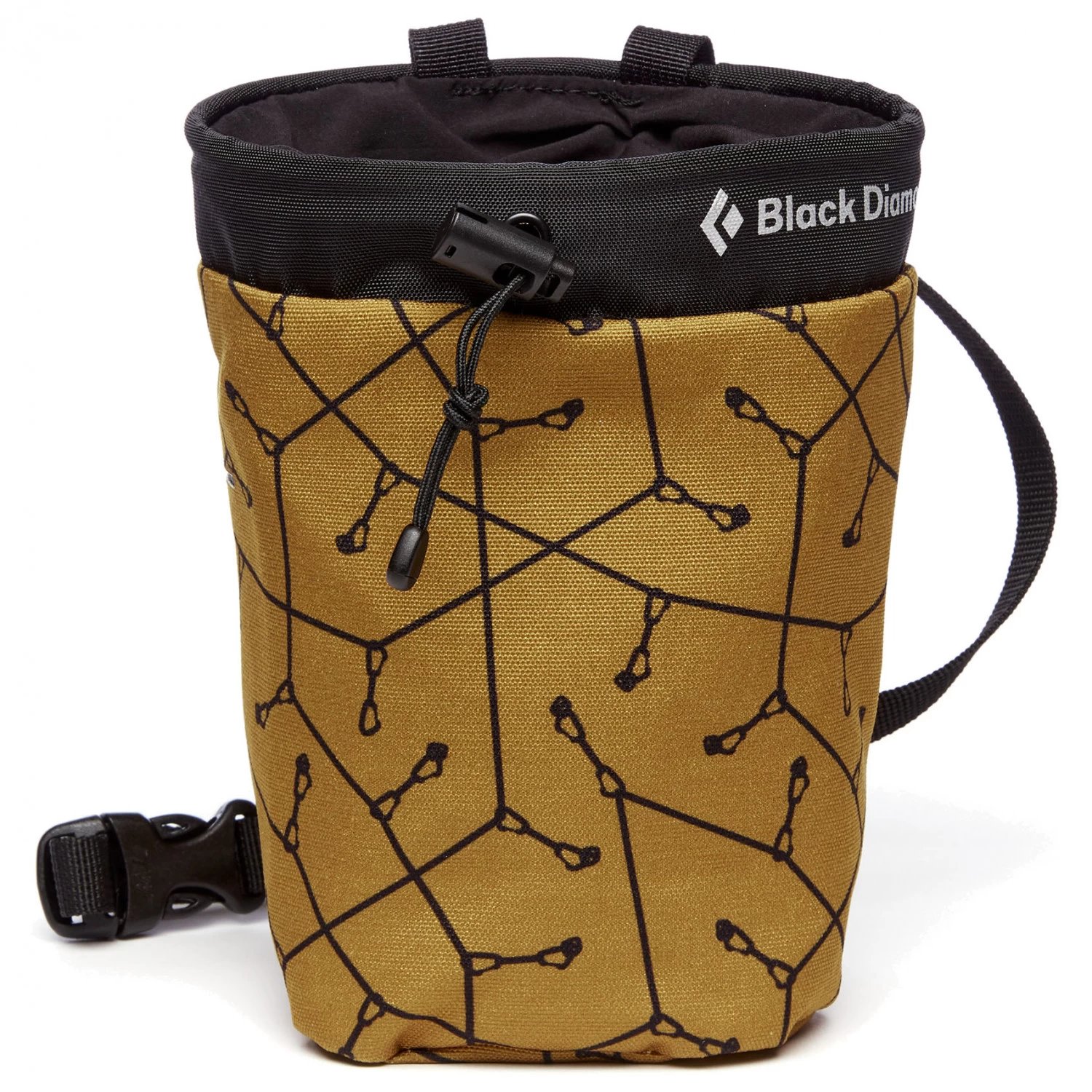 Black Diamond - Gym Chalk Bag - Chalk Bag 6 Black Diamond - Gym Chalk Bag - Chalk Bag - Image 4