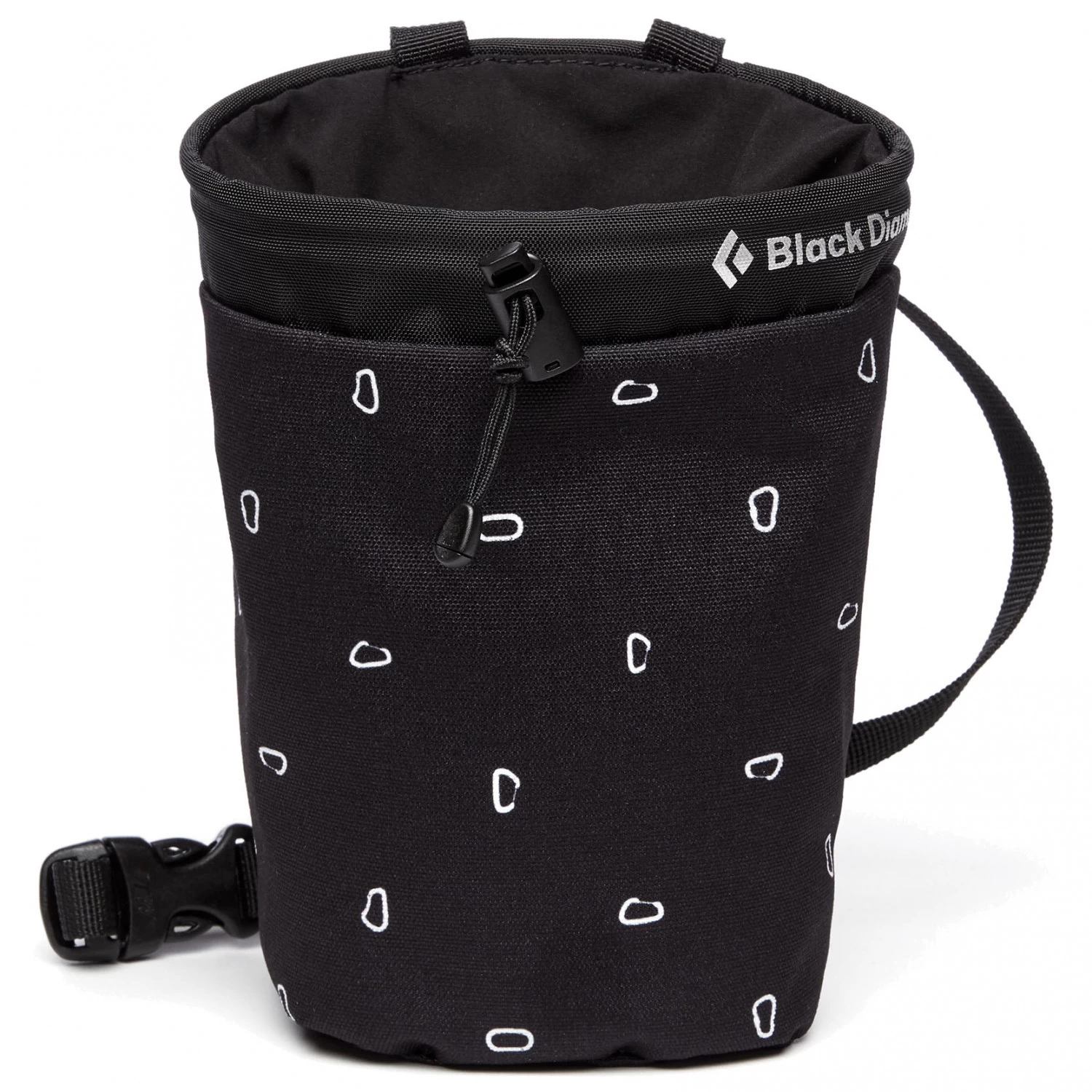 Black Diamond - Gym Chalk Bag - Chalk Bag 3 Black Diamond - Gym Chalk Bag - Chalk Bag
