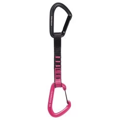 Black Diamond - Hotforge Hybrid Quickdraw - Quickdraw 7 Black Diamond - Hotforge Hybrid Quickdraw - Quickdraw -Outdoor Climbing Equipment Shop black diamond hotforge hybrid quickdraw quickdraw 2
