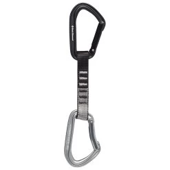 Black Diamond - Hotforge Quickdraw - Quickdraw -Outdoor Climbing Equipment Shop black diamond hotforge quickdraw quickdraw 1