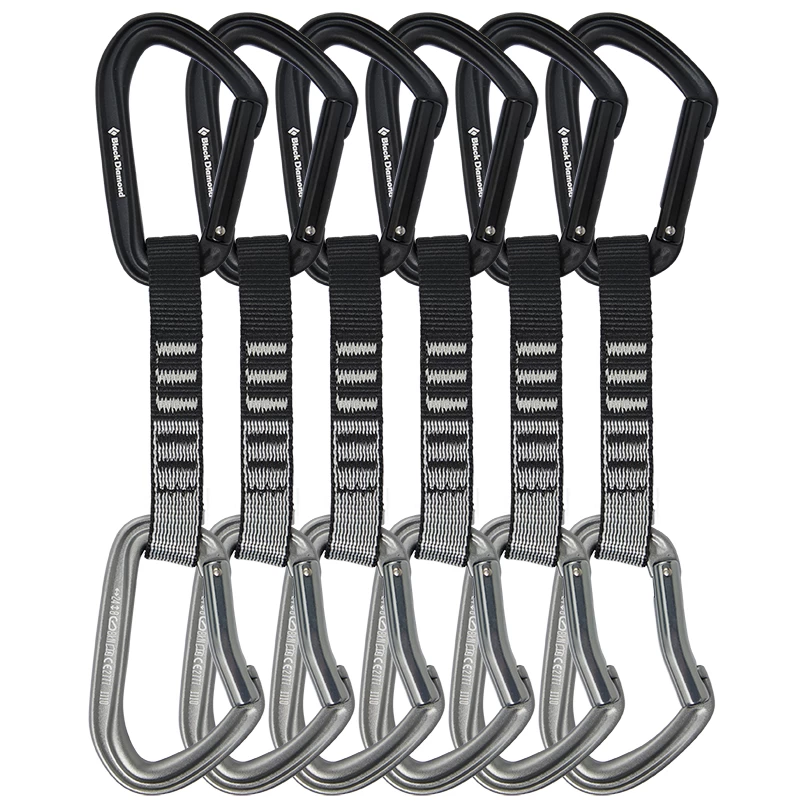 Black Diamond - Hotforge Quickpack - Quickdraw 4 Black Diamond - Hotforge Quickpack - Quickdraw - Image 2