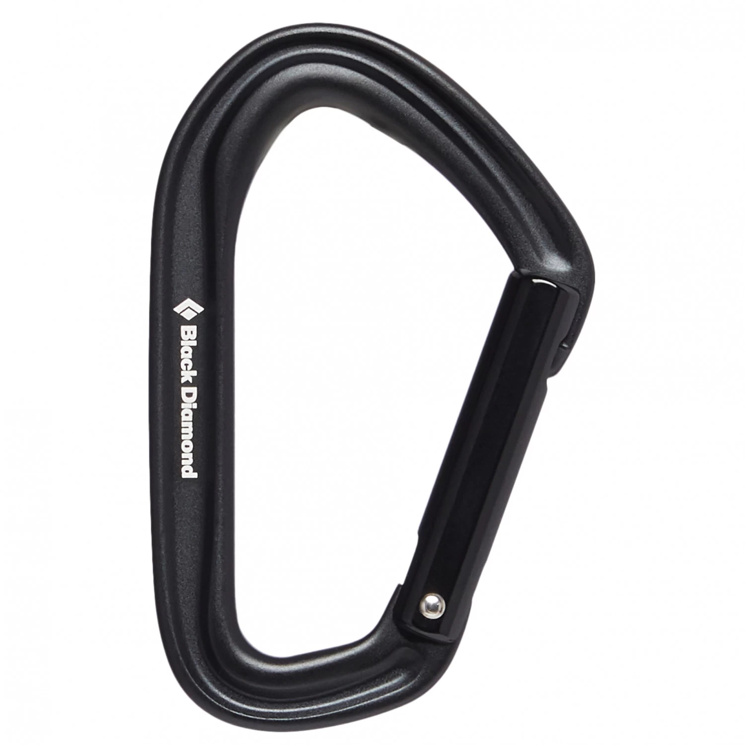 Black Diamond - Hotforge Straight Gate - Snapgate Carabiner 3 Black Diamond - Hotforge Straight Gate - Snapgate Carabiner