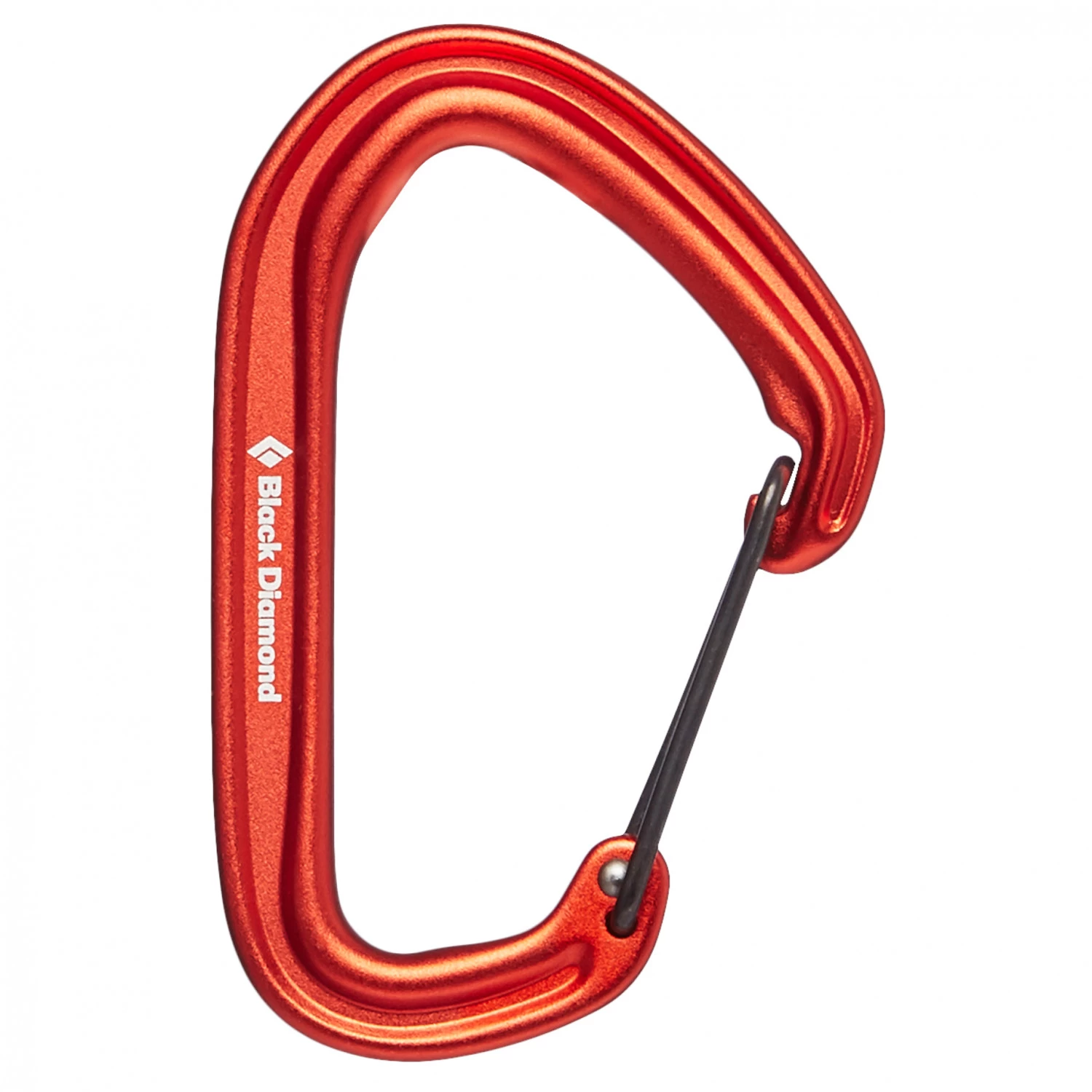 Black Diamond - Hotwire Carabiner - Snapgate Carabiner 3 Black Diamond - Hotwire Carabiner - Snapgate Carabiner