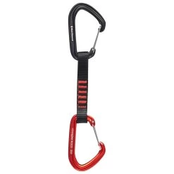 Black Diamond - Hotwire Quickdraw - Quickdraw -Outdoor Climbing Equipment Shop black diamond hotwire quickdraw quickdraw 1