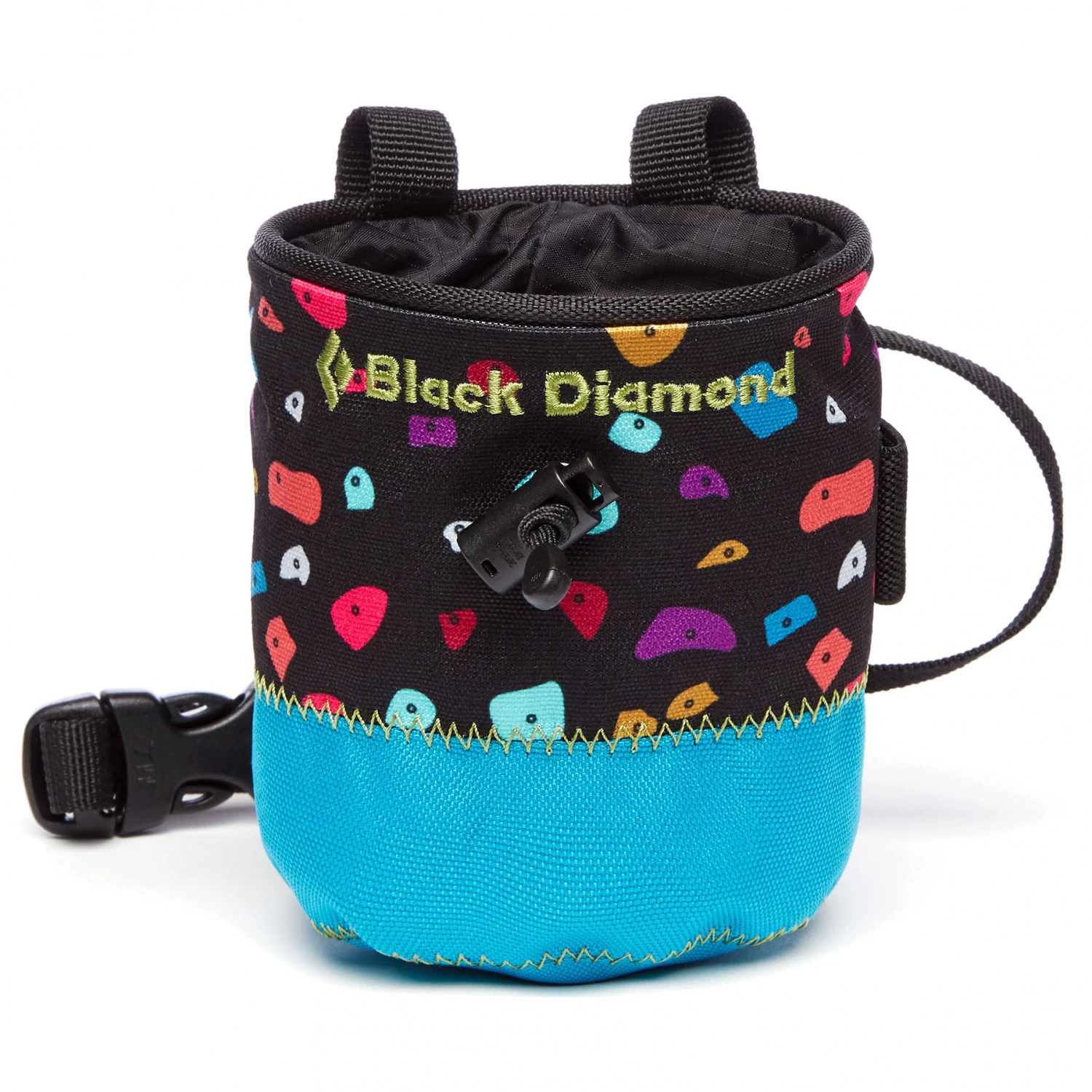 Black Diamond - Kid's Mojo - Chalk Bag 4 Black Diamond - Kid's Mojo - Chalk Bag - Image 2