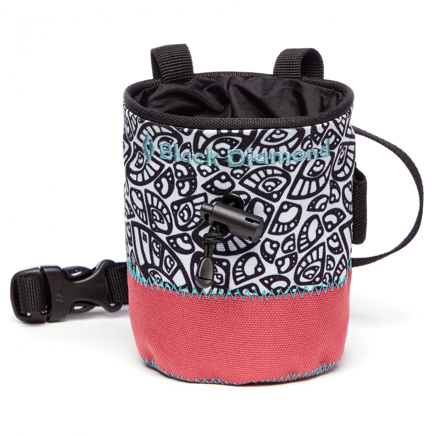 Black Diamond - Kid's Mojo - Chalk Bag 3 Black Diamond - Kid's Mojo - Chalk Bag