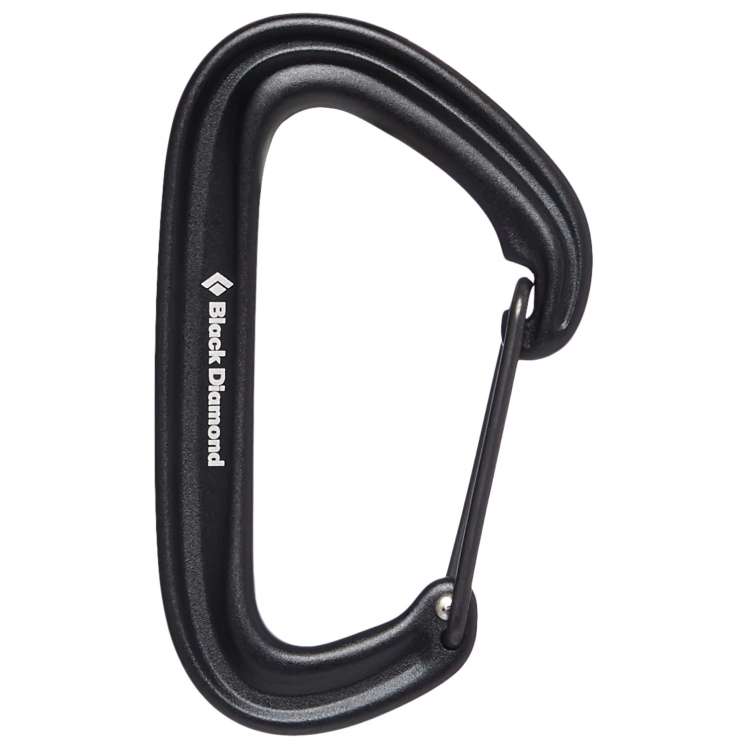 Black Diamond - Litewire Carabiner - Snapgate Carabiner 4 Black Diamond - Litewire Carabiner - Snapgate Carabiner - Image 2