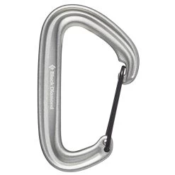 Black Diamond - Litewire Carabiner - Snapgate Carabiner 10 Black Diamond - Litewire Carabiner - Snapgate Carabiner -Outdoor Climbing Equipment Shop black diamond litewire carabiner snapgate carabiner 2