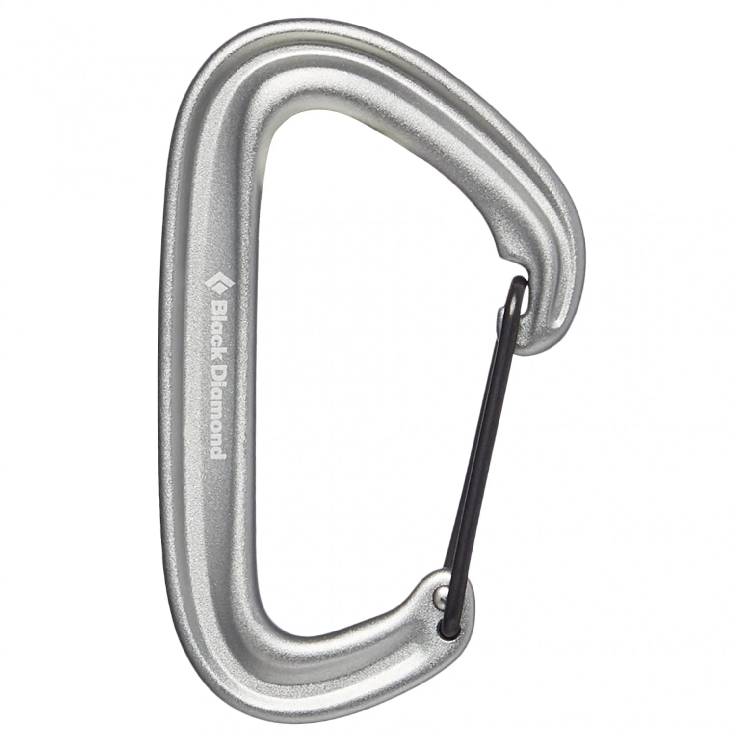 Black Diamond - Litewire Carabiner - Snapgate Carabiner 5 Black Diamond - Litewire Carabiner - Snapgate Carabiner - Image 3