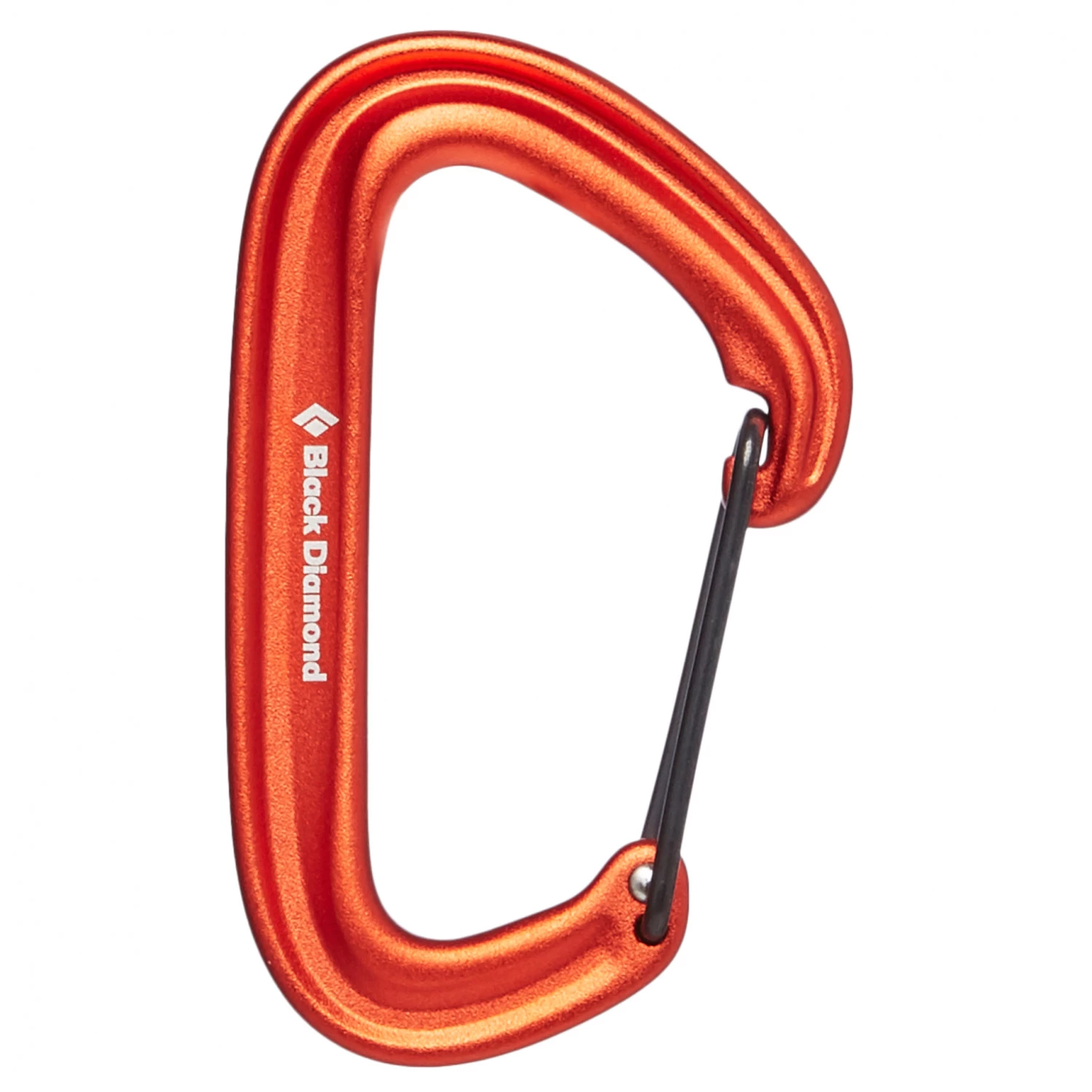 Black Diamond - Litewire Carabiner - Snapgate Carabiner 6 Black Diamond - Litewire Carabiner - Snapgate Carabiner - Image 4