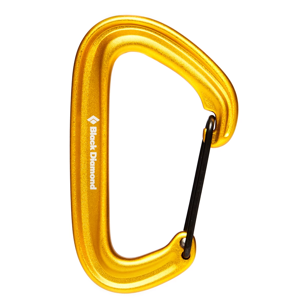 Black Diamond - Litewire Carabiner - Snapgate Carabiner 8 Black Diamond - Litewire Carabiner - Snapgate Carabiner - Image 6