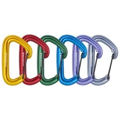 Black Diamond - Litewire Rackpack - Snapgate Carabiner