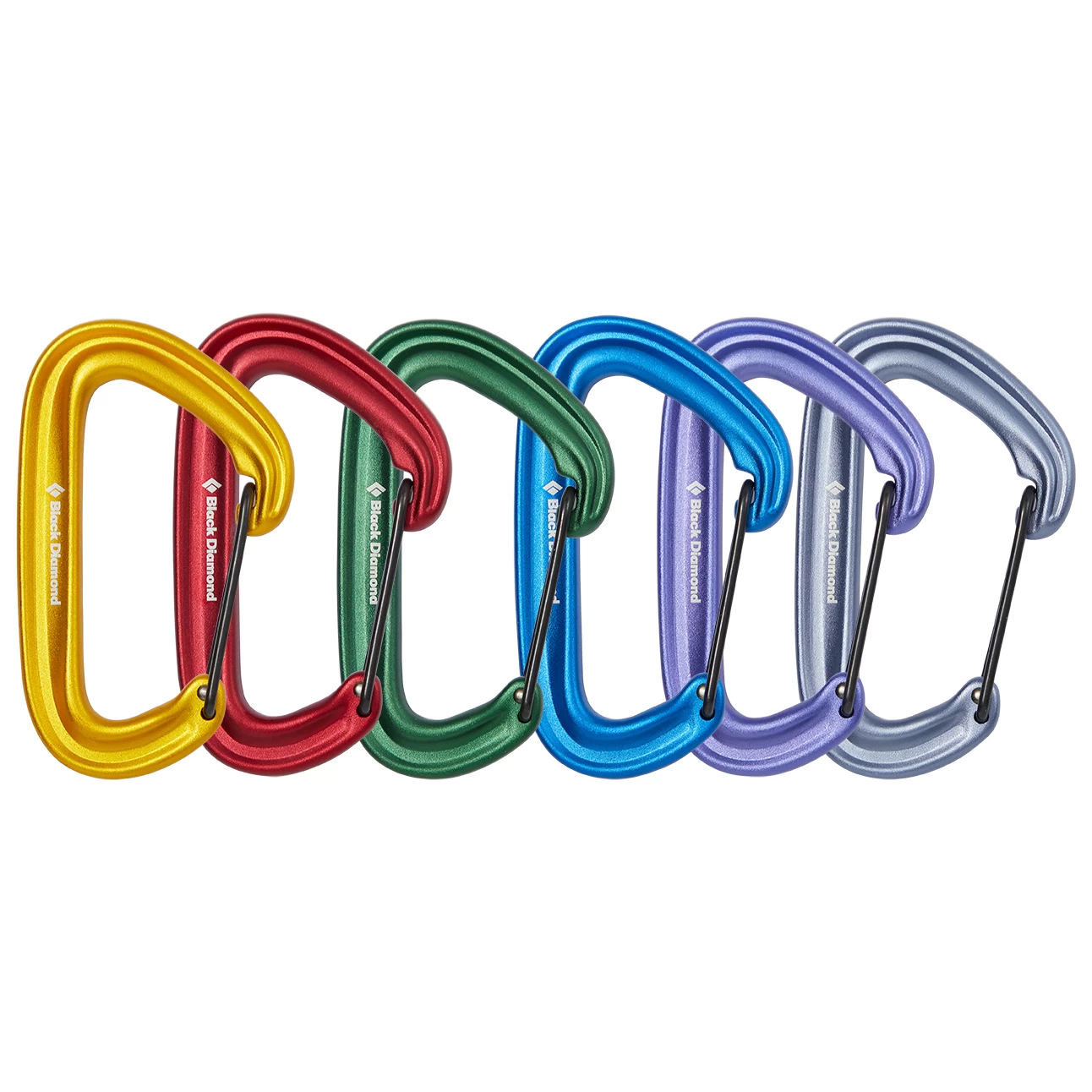 Black Diamond - Litewire Rackpack - Snapgate Carabiner 3 Black Diamond - Litewire Rackpack - Snapgate Carabiner