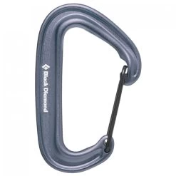 Black Diamond - Miniwire Carabiner - Snapgate Carabiner 10 Black Diamond - Miniwire Carabiner - Snapgate Carabiner -Outdoor Climbing Equipment Shop black diamond miniwire carabiner snapgate carabiner 2