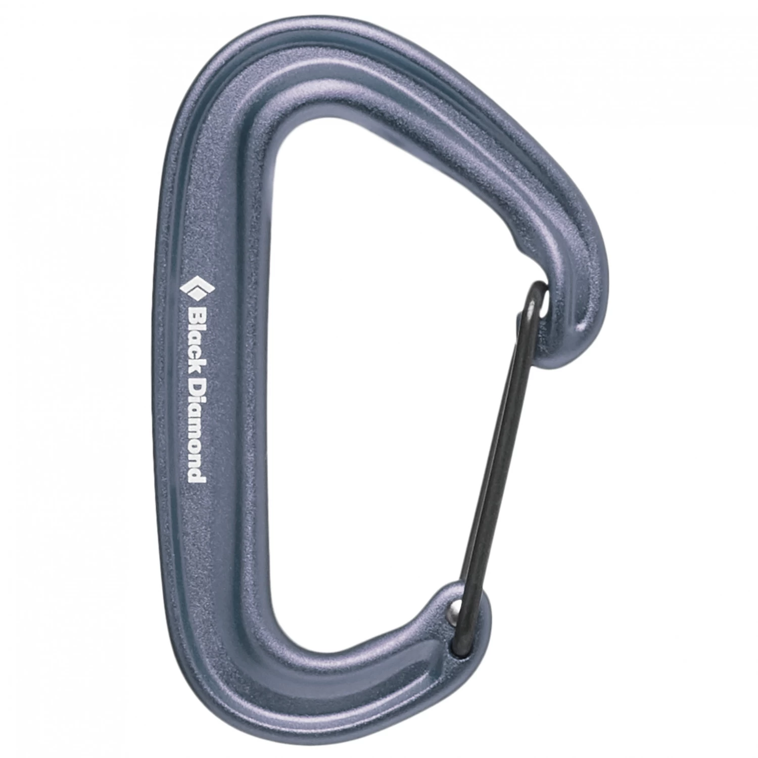 Black Diamond - Miniwire Carabiner - Snapgate Carabiner 5 Black Diamond - Miniwire Carabiner - Snapgate Carabiner - Image 3