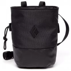 Black Diamond - Mojo Zip Chalk Bag - Chalk Bag 10 Black Diamond - Mojo Zip Chalk Bag - Chalk Bag -Outdoor Climbing Equipment Shop black diamond mojo zip chalk bag chalk bag 1