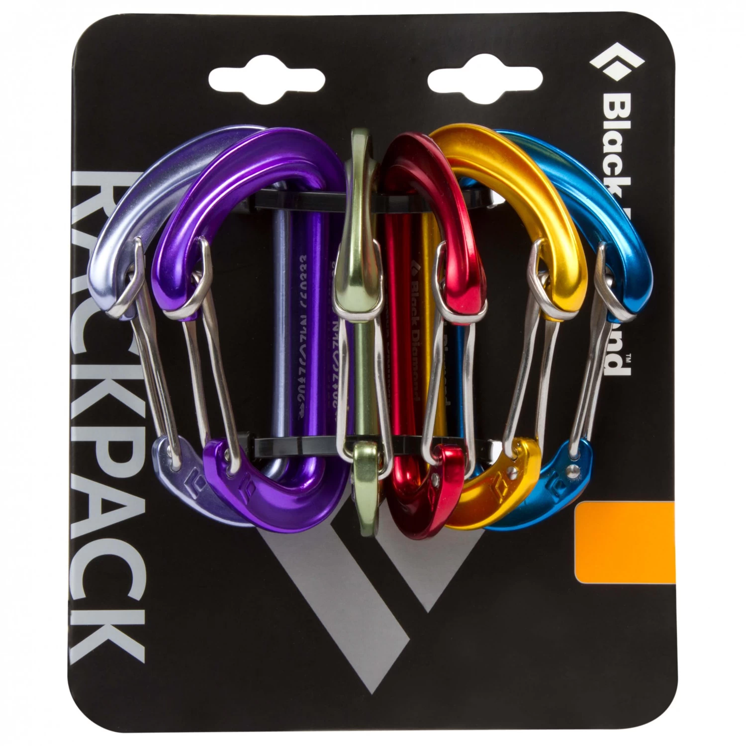 Black Diamond - Oz - Snapgate Carabiner 3 Black Diamond - Oz - Snapgate Carabiner