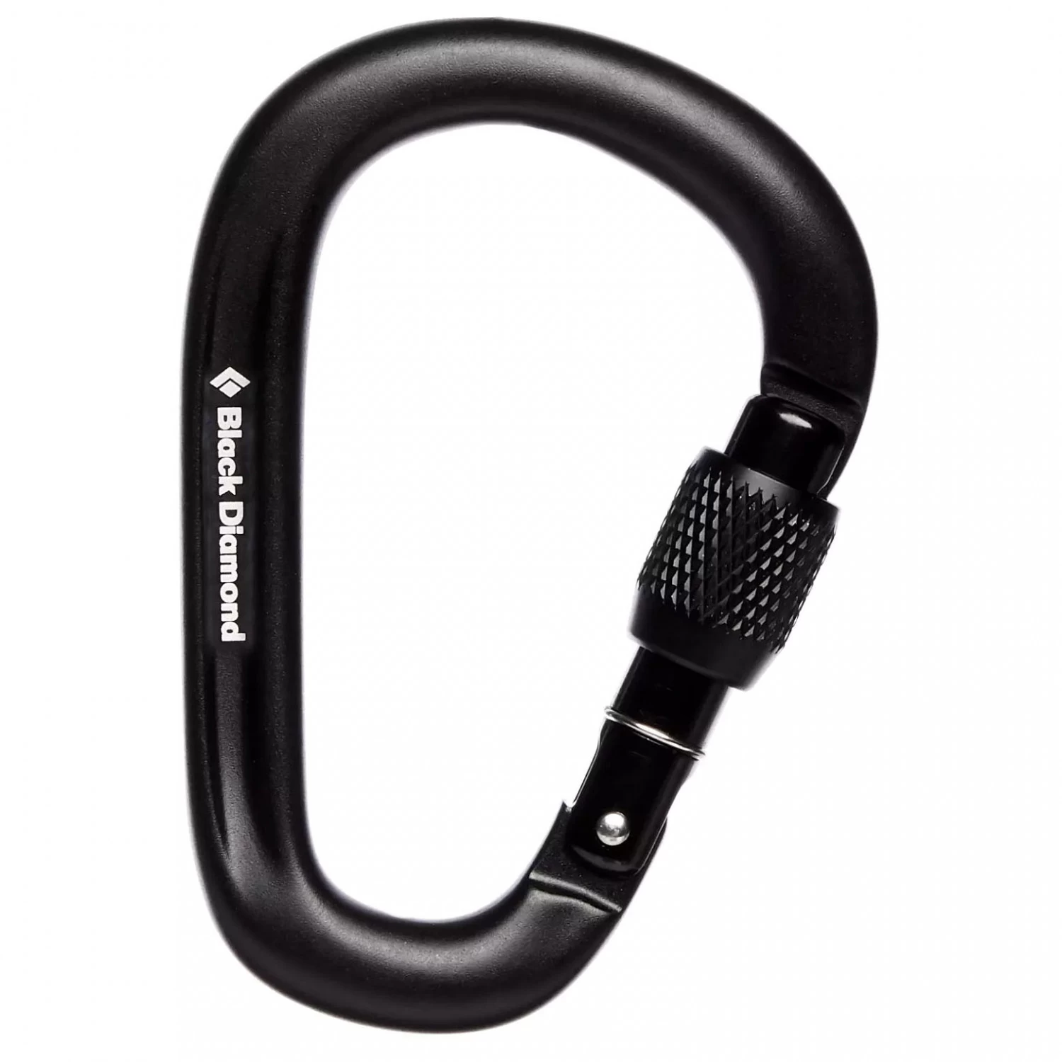 Black Diamond - Pearlock Screwgate Carabiner - HMS Carabiner 4 Black Diamond - Pearlock Screwgate Carabiner - HMS Carabiner - Image 2