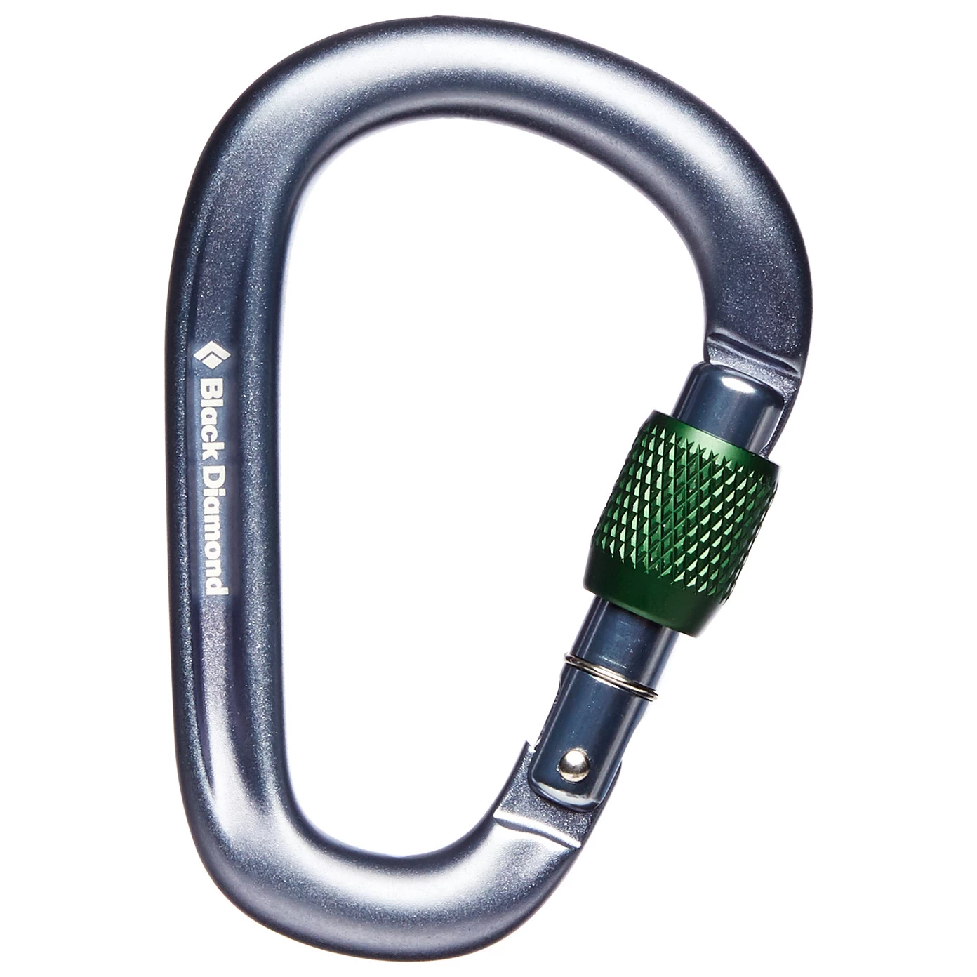 Black Diamond - Pearlock Screwgate Carabiner - HMS Carabiner 3 Black Diamond - Pearlock Screwgate Carabiner - HMS Carabiner