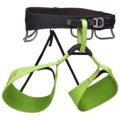 Black Diamond - Solution Harness-Honnold Edition - Climbing Harness