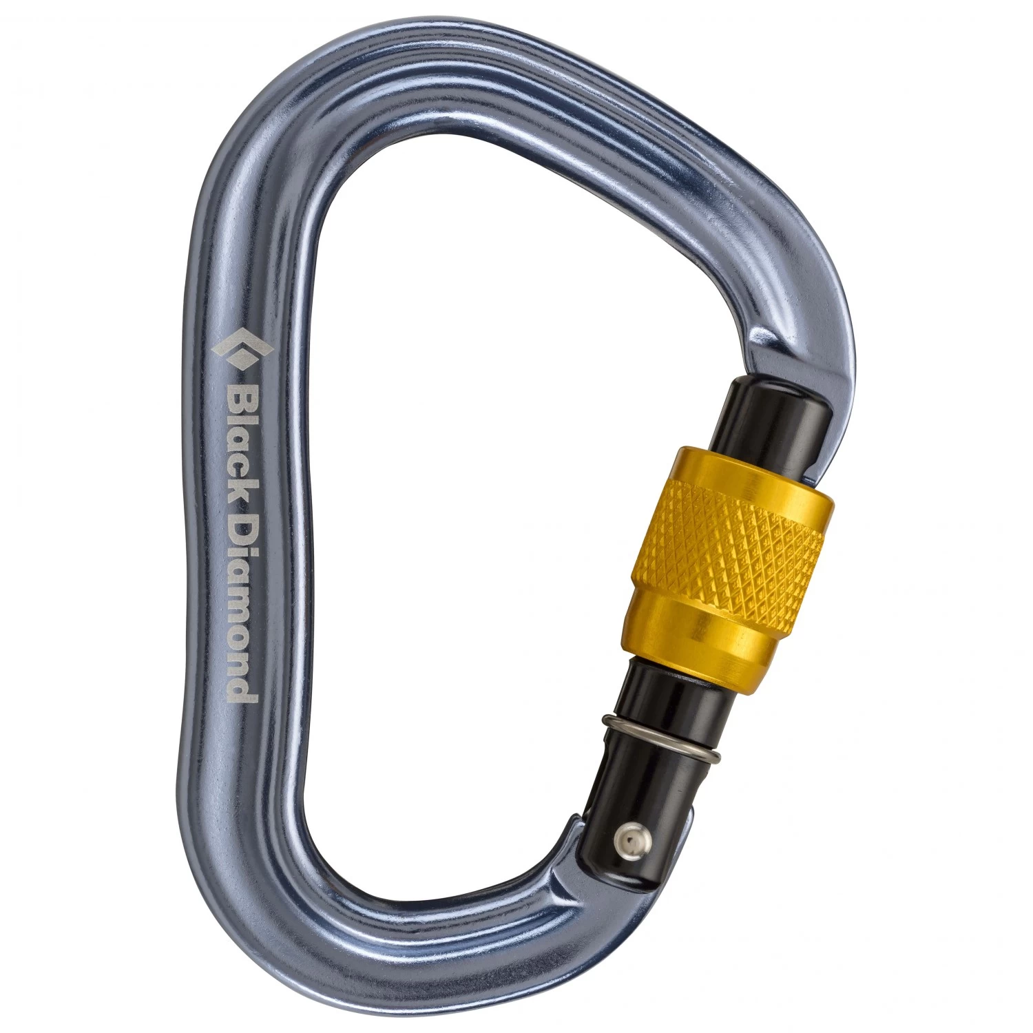 Black Diamond - Vaporlock Screwgate - Screwgate Carabiner 3 Black Diamond - Vaporlock Screwgate - Screwgate Carabiner