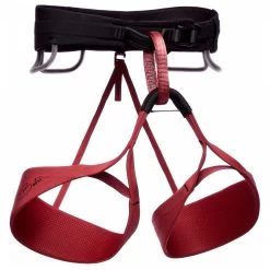 Black Diamond - Women's Solution - Babsi Edition - Climbing Harness