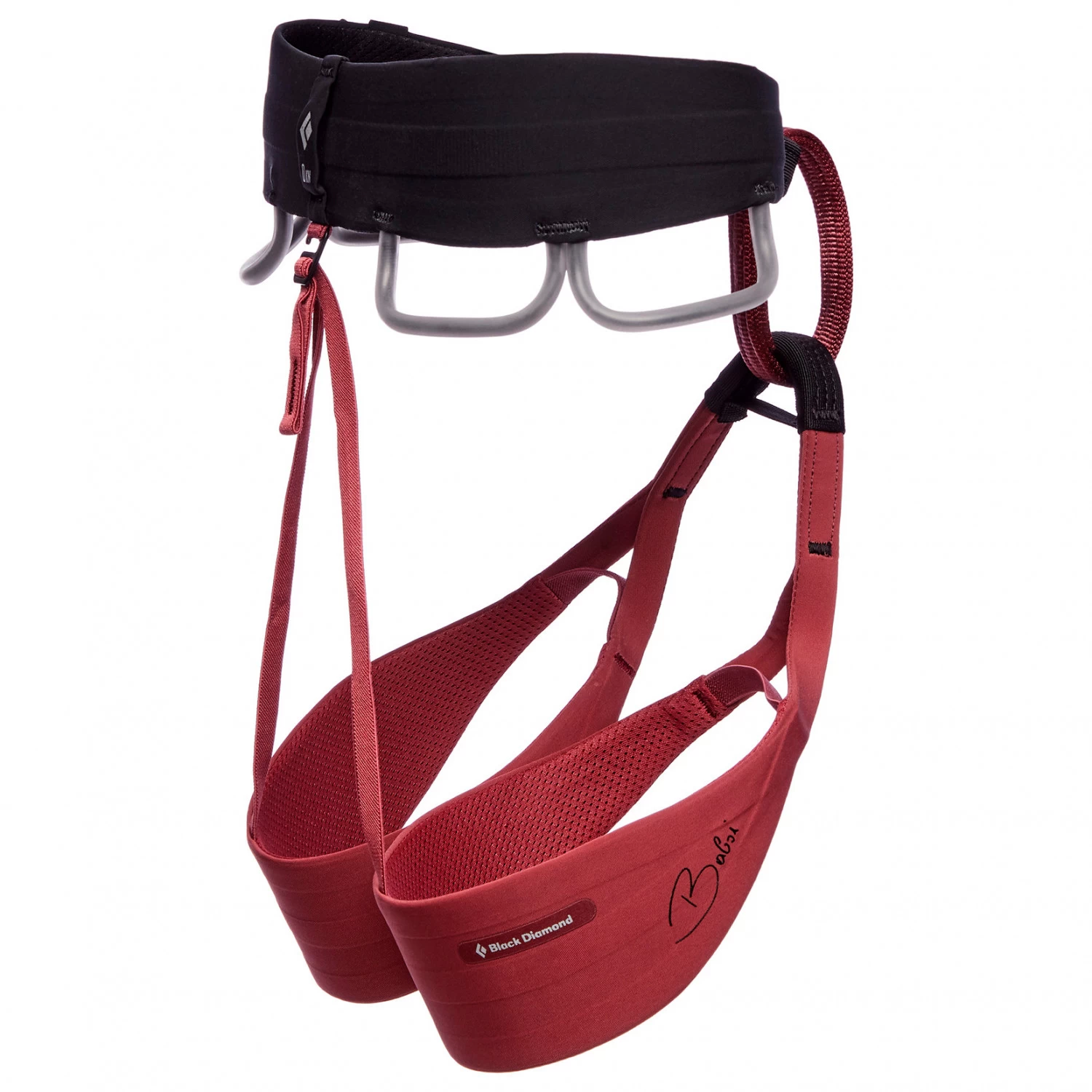 Black Diamond - Women's Solution - Babsi Edition - Climbing Harness 4 Black Diamond - Women's Solution - Babsi Edition - Climbing Harness - Image 2