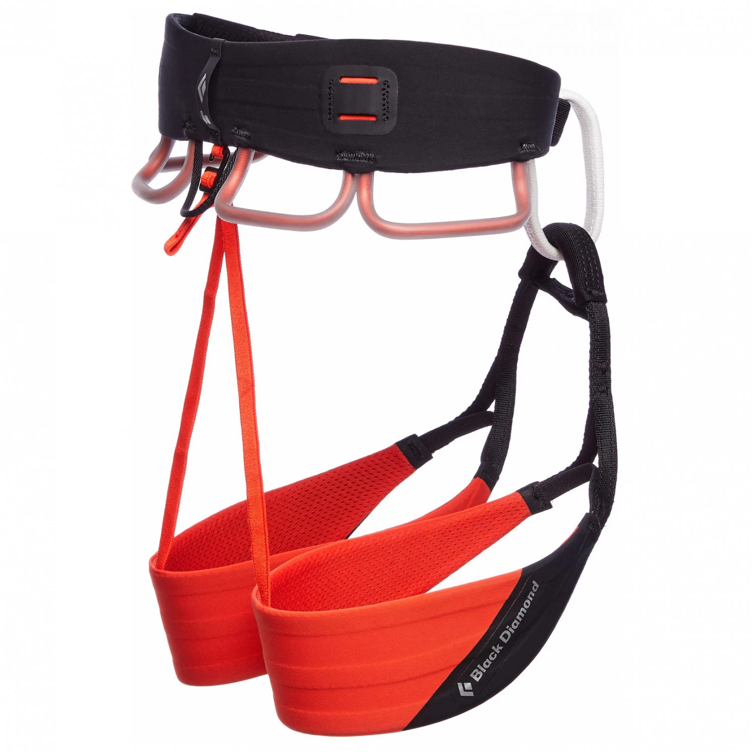 Black Diamond - Women's Zone Harness - Climbing Harness 4 Black Diamond - Women's Zone Harness - Climbing Harness - Image 2