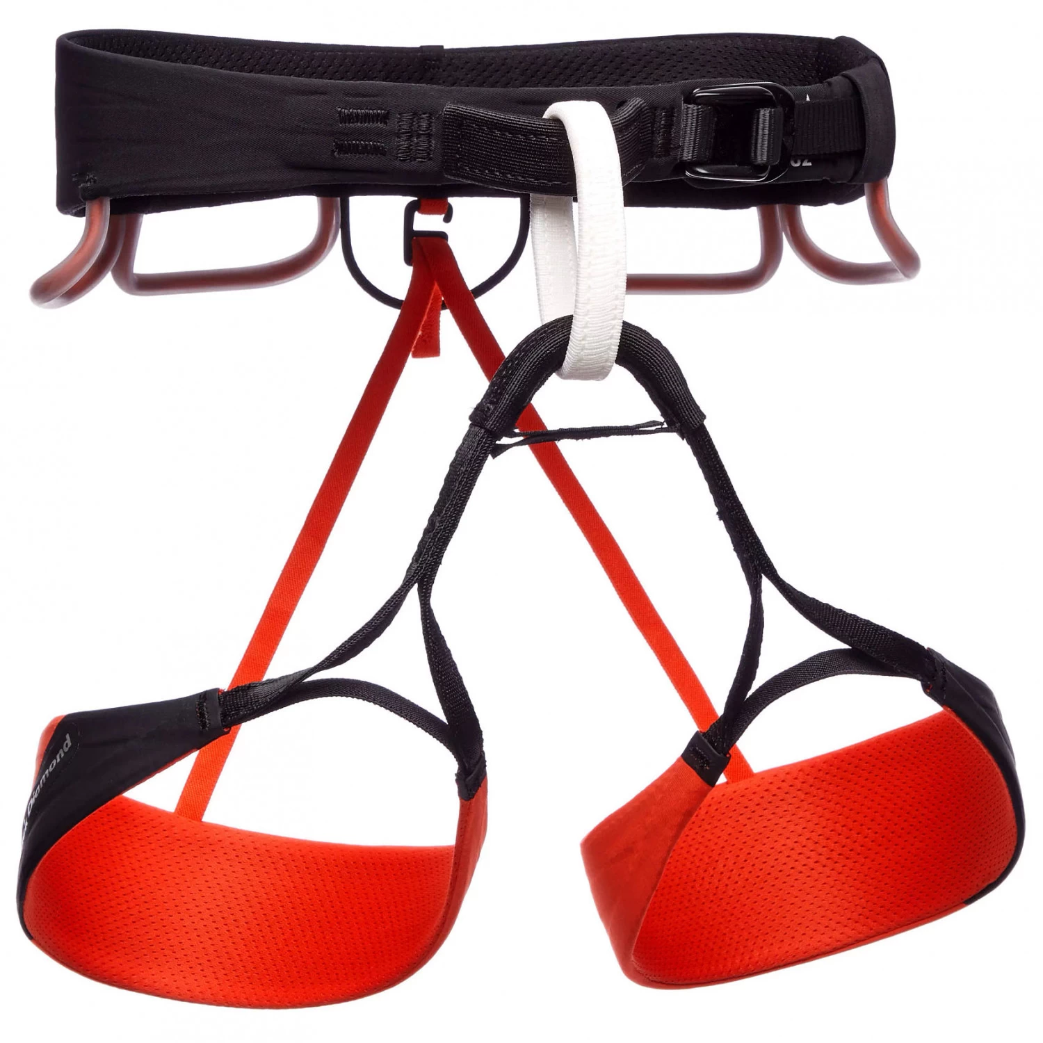 Black Diamond - Women's Zone Harness - Climbing Harness 3 Black Diamond - Women's Zone Harness - Climbing Harness